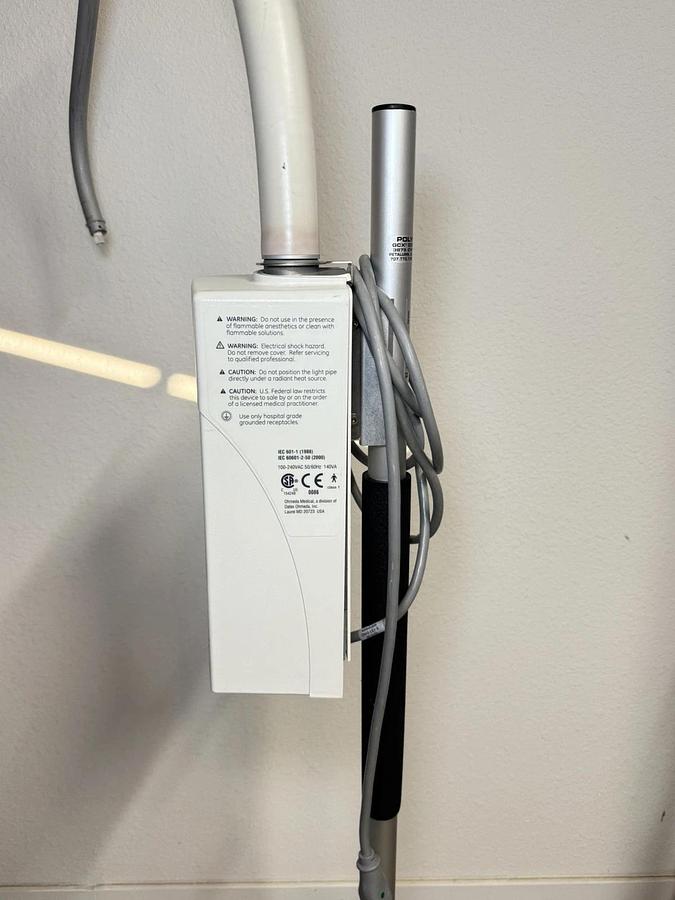 Used DATEX OHMEDA Inc. Giraffe Spot Pt Lite 6600-0845-800