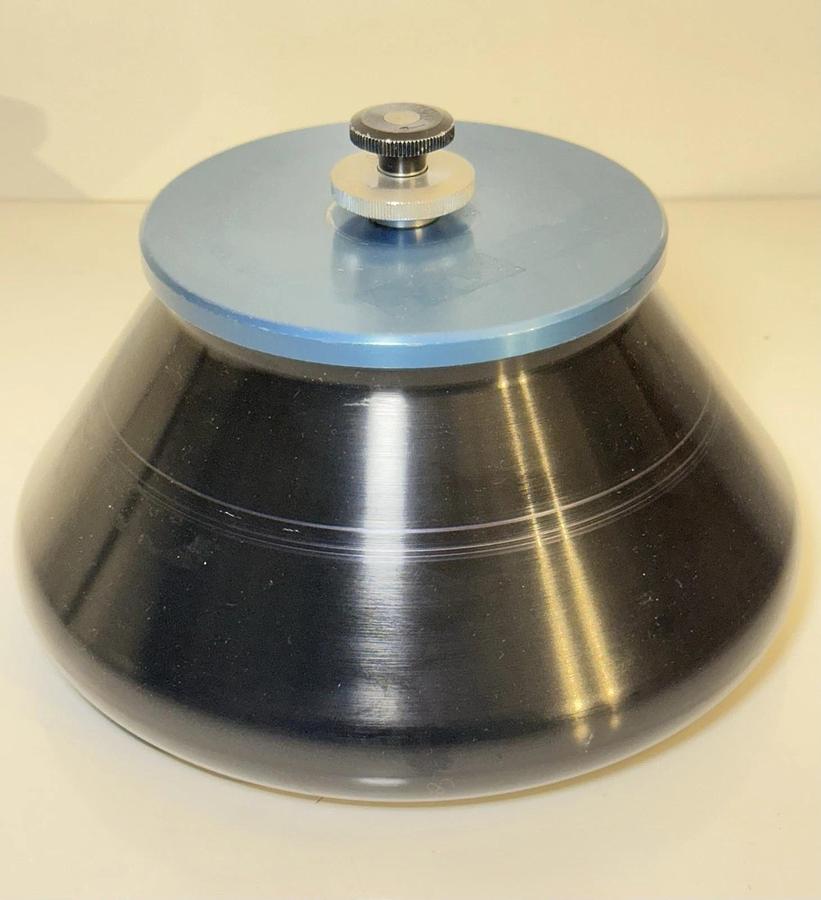 Used Sorvall Instruments SS-34 fixed angle centrifuge Rotor - 8 x 50ml