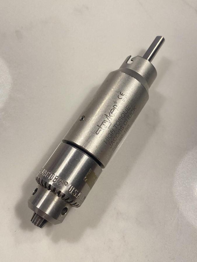 Used Stryker 296-80-150 High Torque Jacobs Chuck
