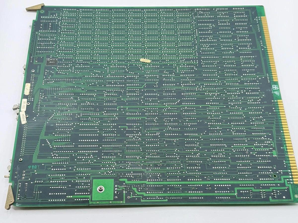 Used Allen Bradley 8000-MB / 8000MB 900052 64K Memory Module Board