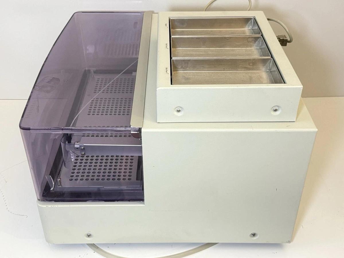 Used Bio-Rad VARIANT nbs VNAS AutoSampler with VARIANT Rack