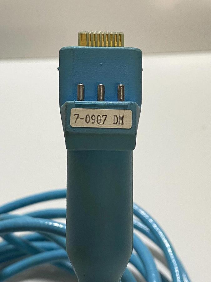 Used Dyonics DyoCam 750 Endoscopic Camera Head Cable 7-0907 DM