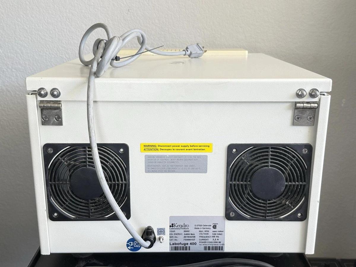 Used Heraeus Instruments - Kendro LABOFUGE 400 Centrifuge Lab 75008157