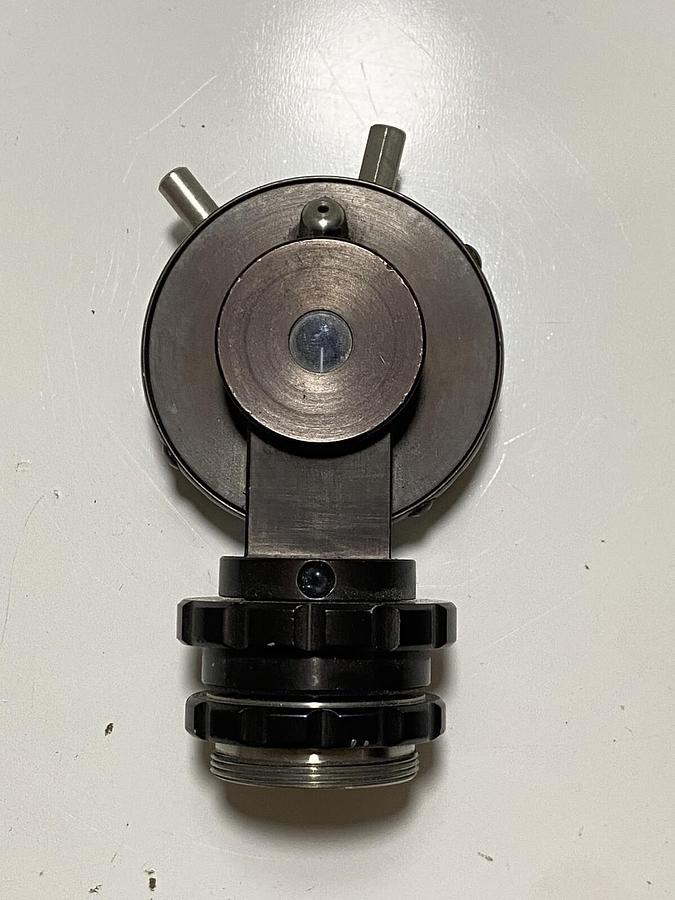 Used WECK Camera Head Coupler 158155, 70/30