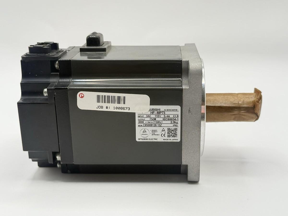 Mitsubishi Electric - AC Servo Motor HF-MP73