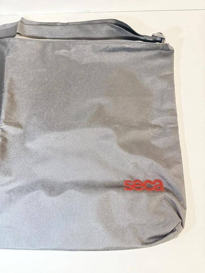 Used NEW Seca MultiUse Carrying Case Measuring Instruments and Scales Tote Bag