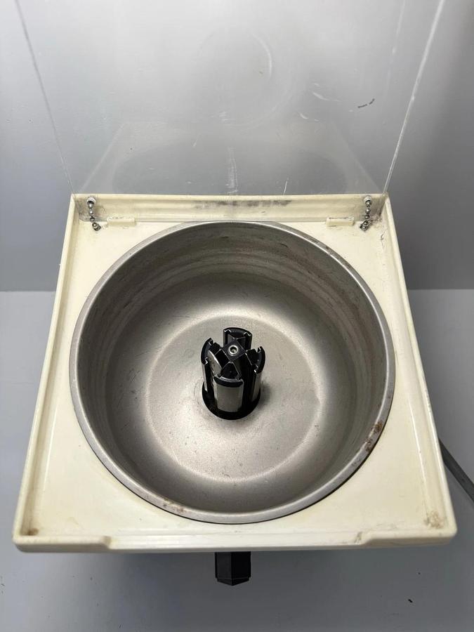 Used Beckman 152 A Lab Laboratory Microfuge Centrifuge