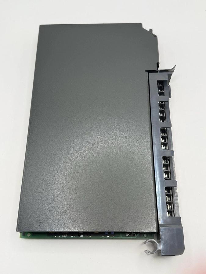 Used Allen-Bradley 1771-IFE Analog Input Module (12 Bit)