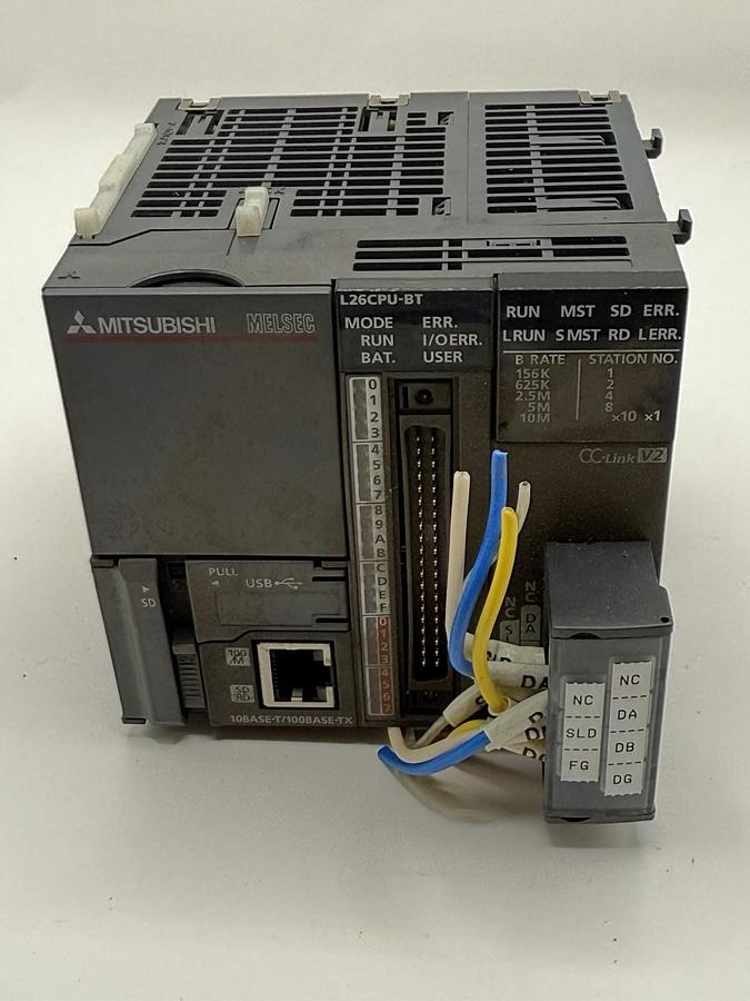 Used Mitsubishi Electric - CPU Unit L26CPU-BT