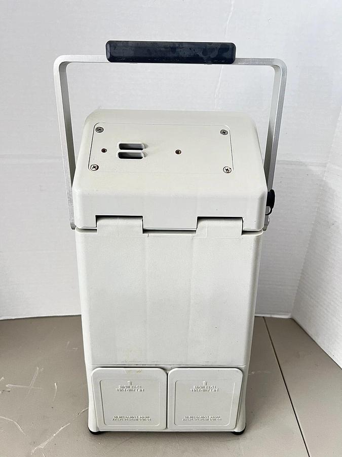 Used Sceptor Omni 3000 Air Sampler System – Clean, with case