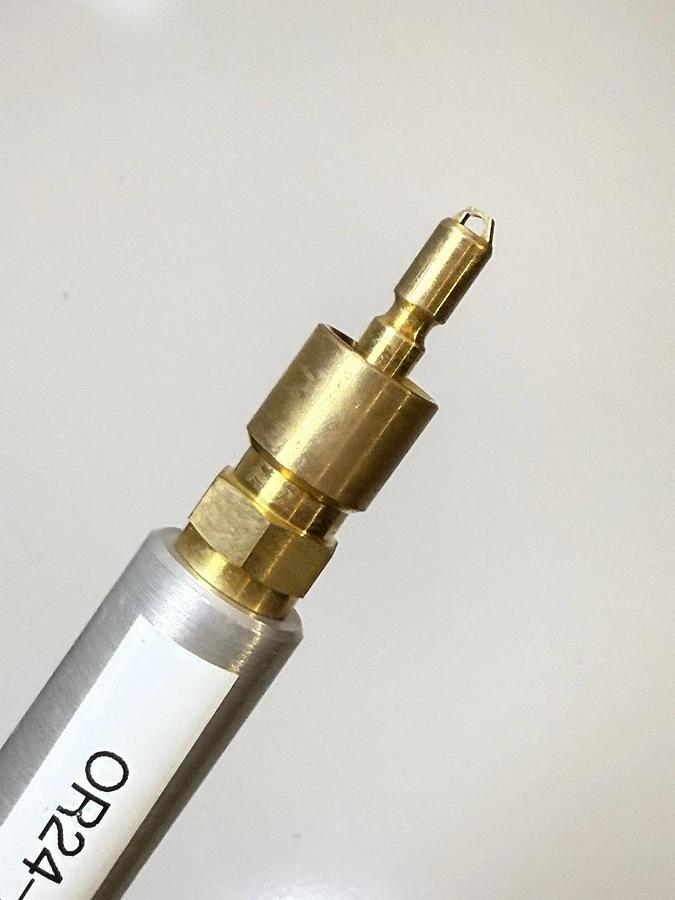 Used JW Froehlich Leak Orifice - OR24 LT13711.01 (24.74Sccm @ 140kPa)