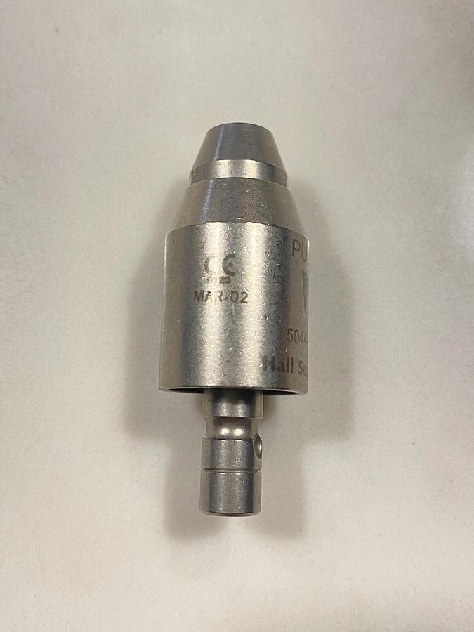 Used Hall Surgical #5044-06 A.O. Drill Attachment adaptor