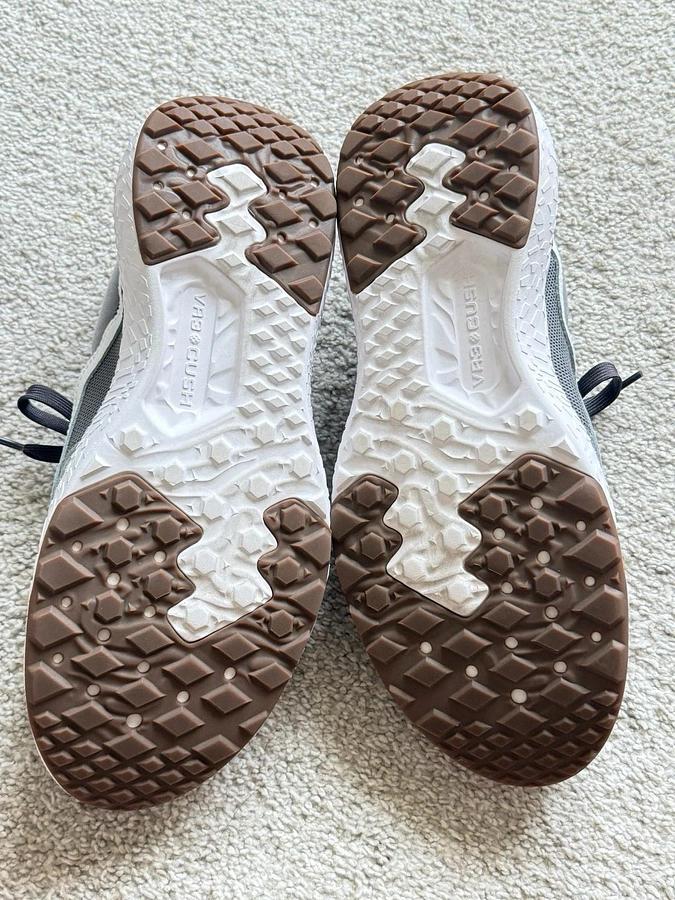 Used (LOT of 4) Vans Mens Sz 11.5 Ultra Range Shoes - Brown, Green, Gray, White