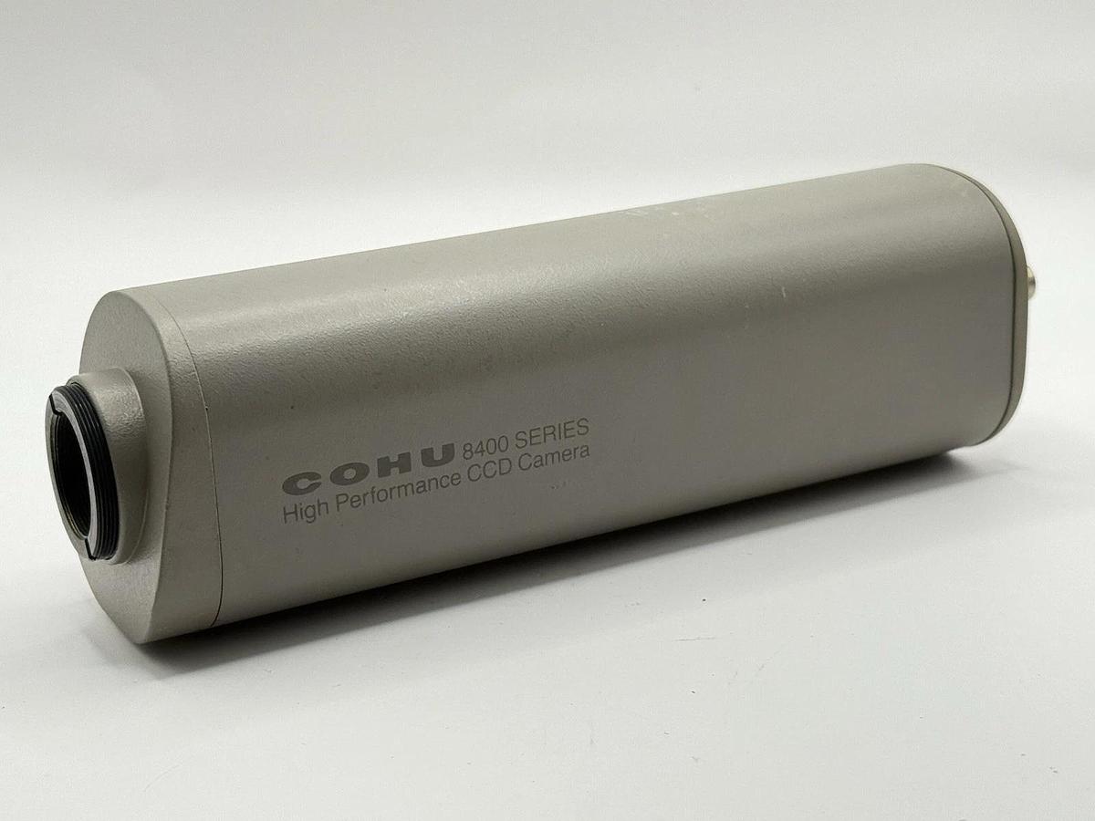 Used COHU 8415-2001/0000 8400 Series High Performance CCD Camera