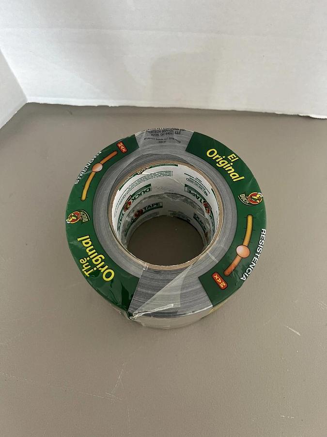Used Duck Tape 2 Pack - Project Bundle