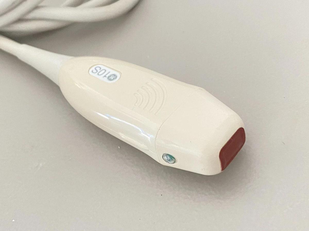 Used GE 10S 2298593 Ultrasound Transducer Probe