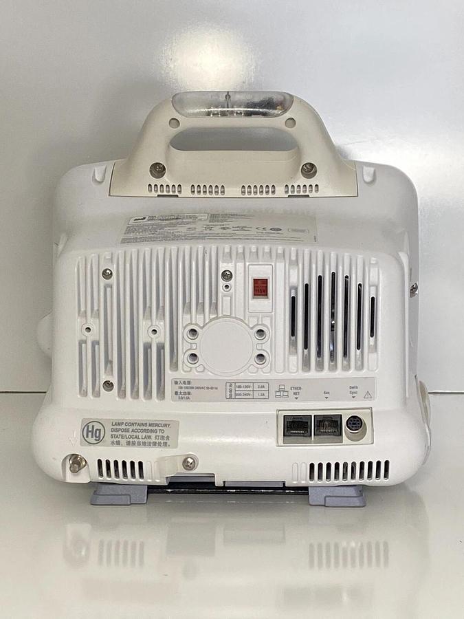 Used GE Medical Systems Dash 3000 Monitor 2035598-102