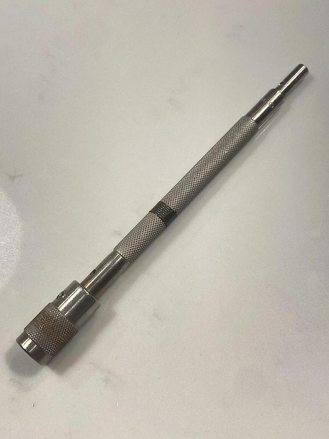 Used Zimmer 1085-03 Trinkle Screwdriver Brace Extension