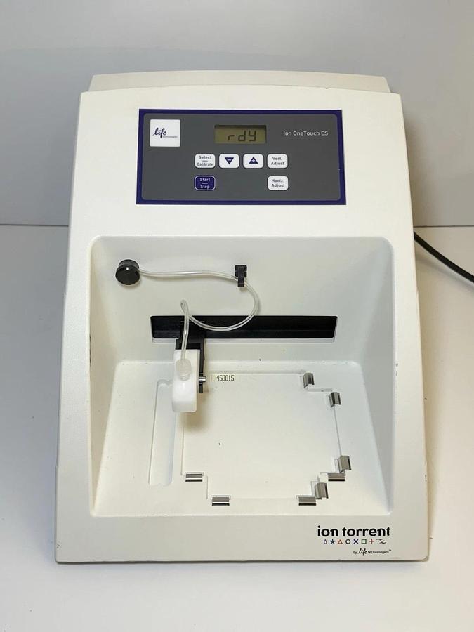 Used Life Technologies Ion Torrent Ion One Touch ES 8441-22