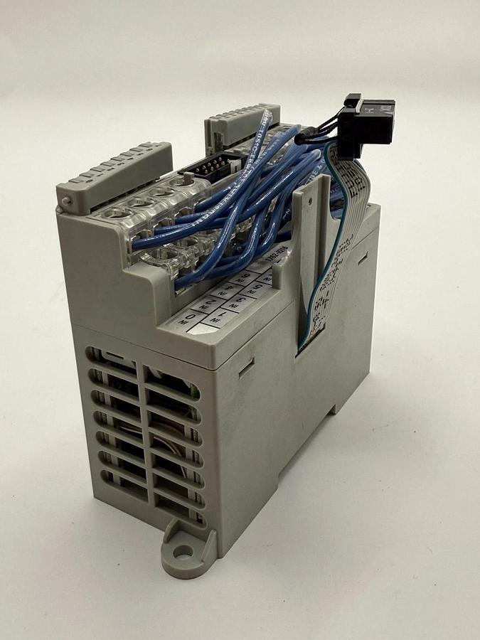 Used Allen Bradley AB MicroLogix Digital Input Module (Cat no: 1762-IQ16)