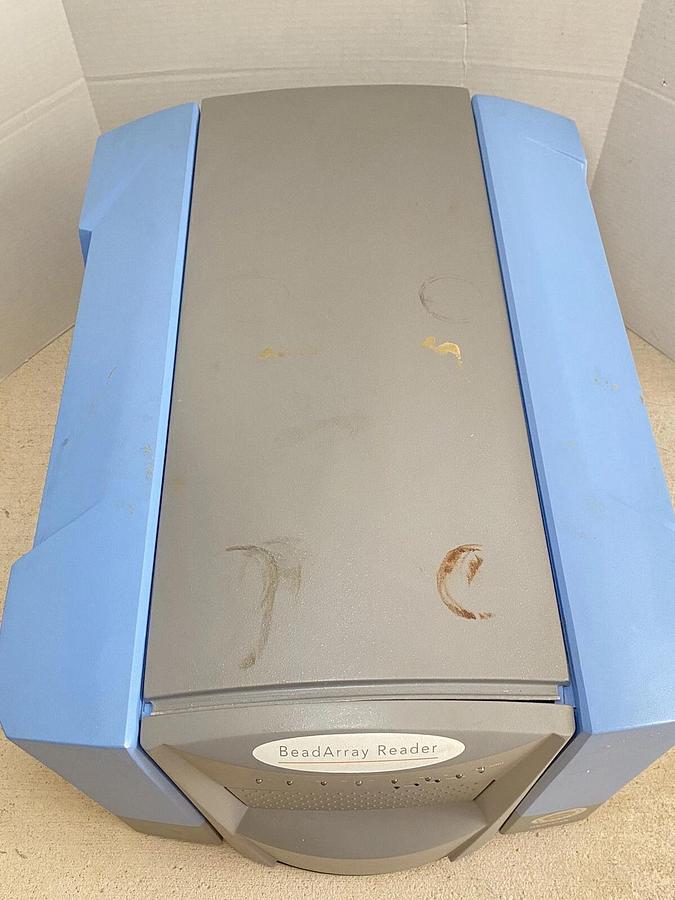 Used Illumina BeadArray Microarray Reader – DNA/RNA Scanner