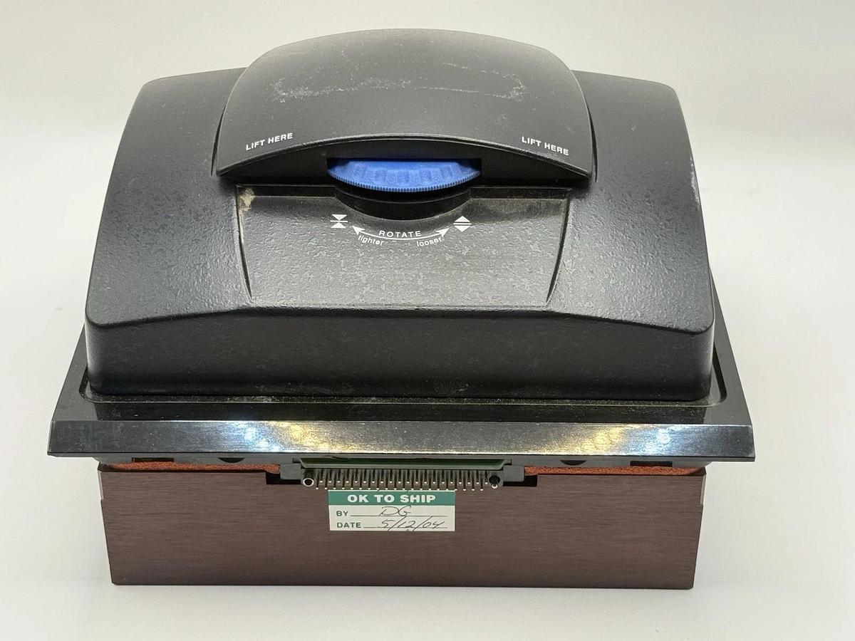 Used MJ Research/Bio-Rad Alpha Unit Block Assembly for PTC DNA Engine System