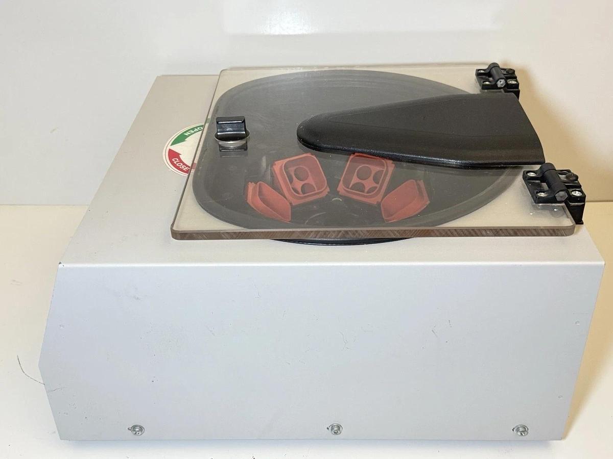 Used SARSTEDT Laboratory Centrifuge Model: LC-24  w/ 6 Buckets
