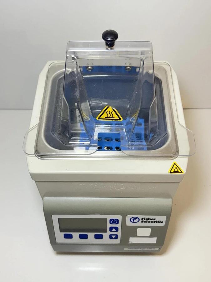 Used Thermo Fisher Scientific Isotemp GPD 02 Digital Water Bath FSGPD02