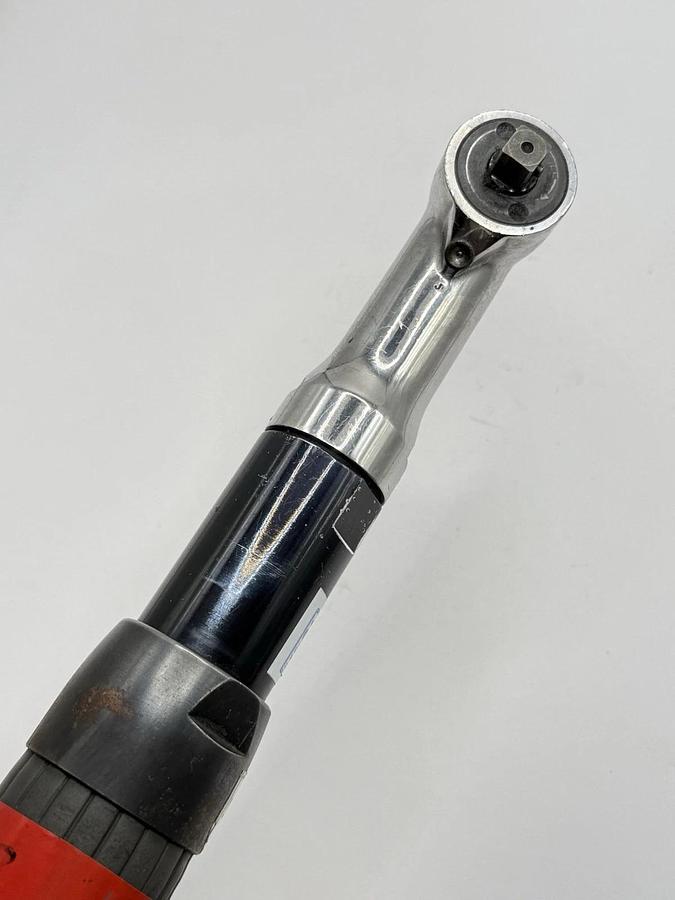 Used STANLEY E33LA18-46 Right Angle Tranducerized Nutrunner drive Tool