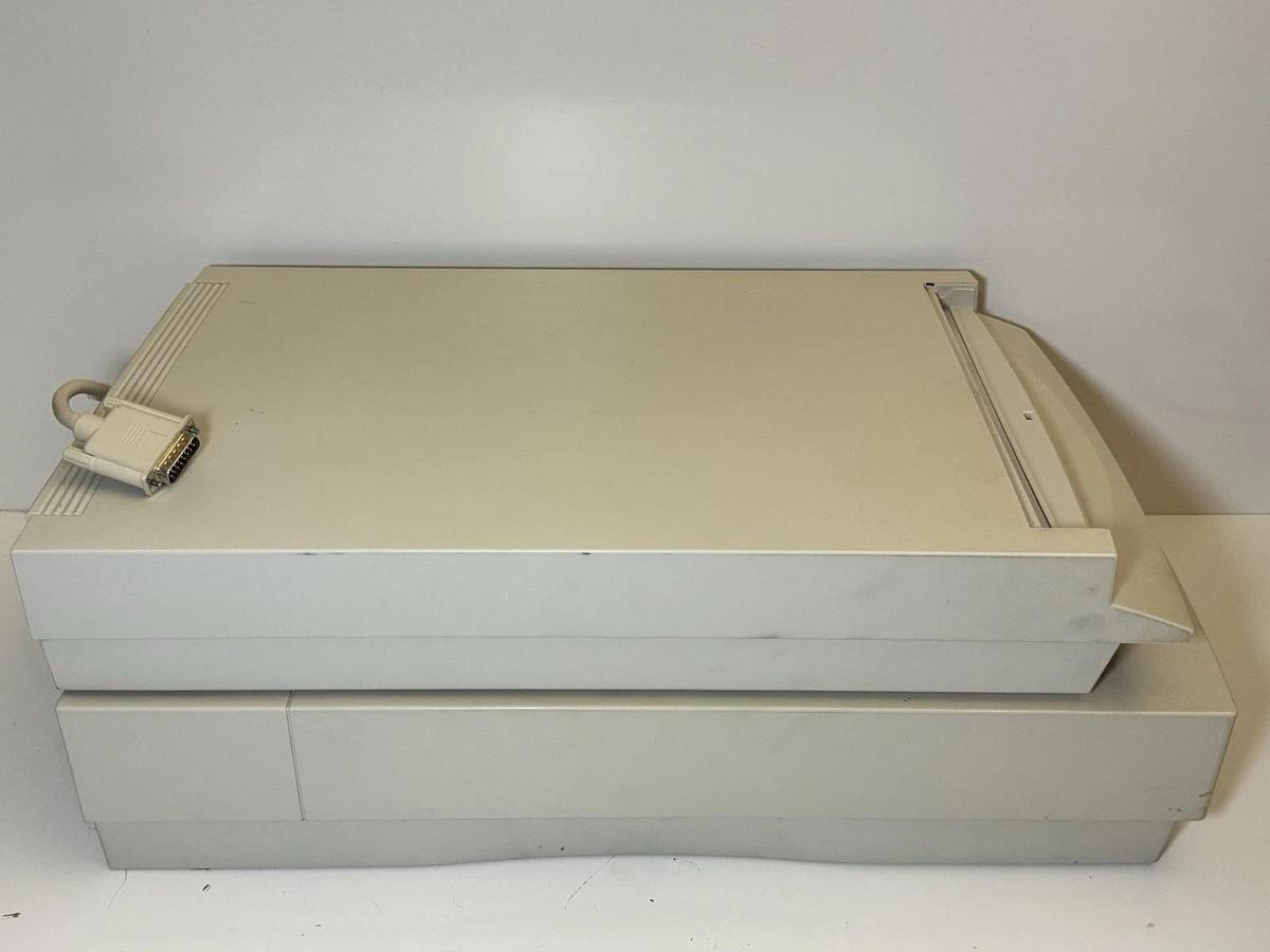 Used EPSON Expression 1680 Scanner G780B / Epson Transparency Unit EU-35