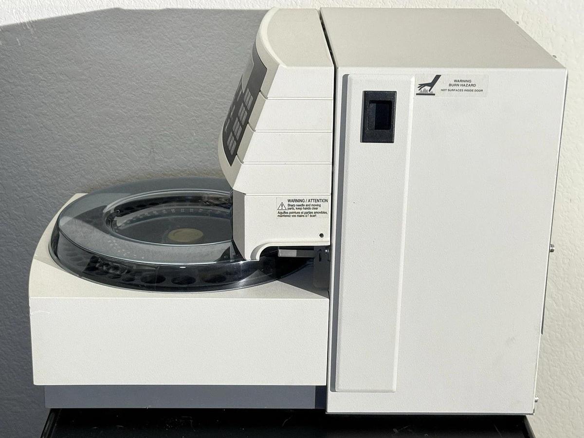 Used ESA Model 542 HPLC Autosampler Fraction Collector