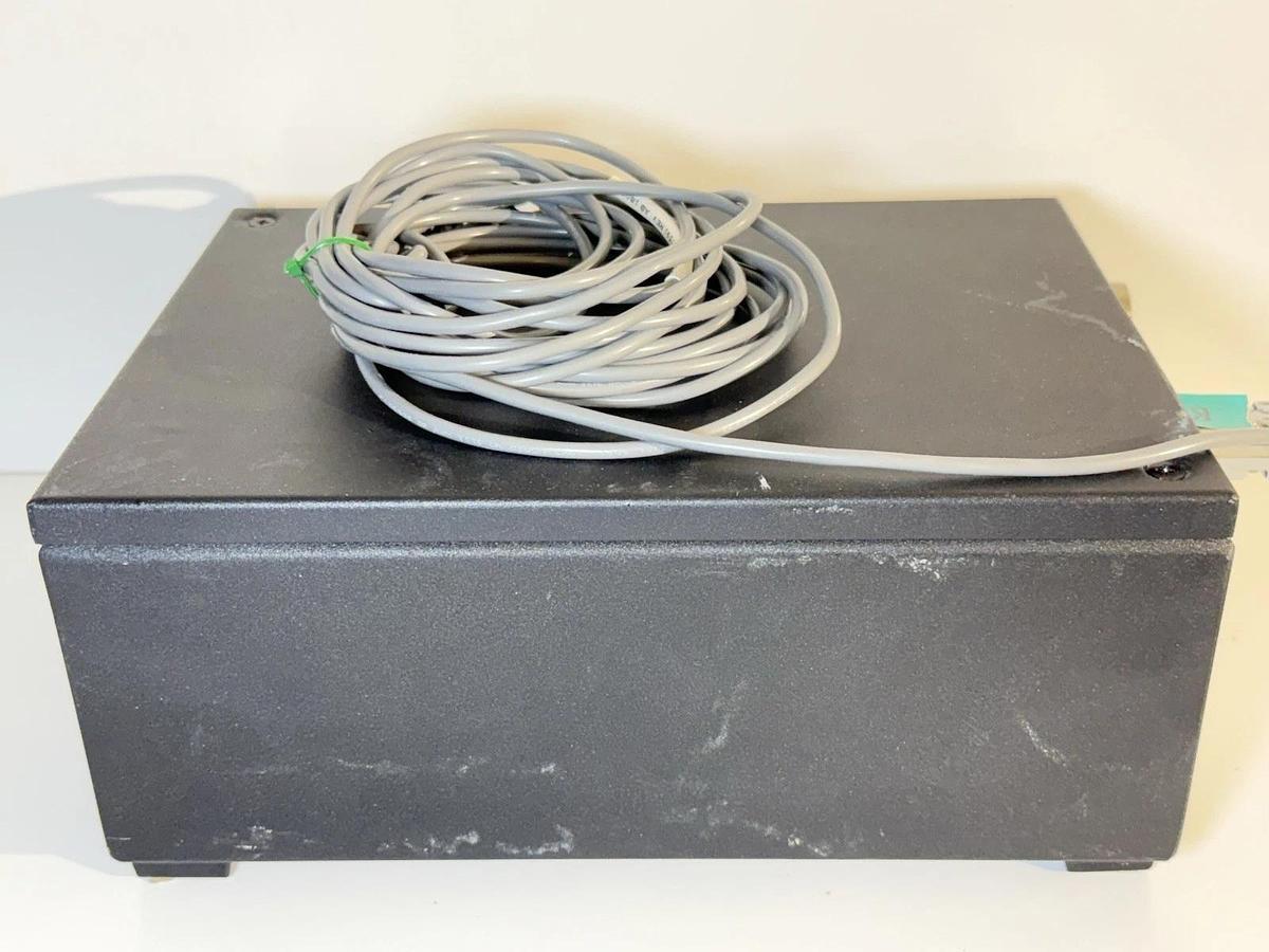 Used Inheco TEC Control 96 / RS485 Temperature Shaker Controller 8900019