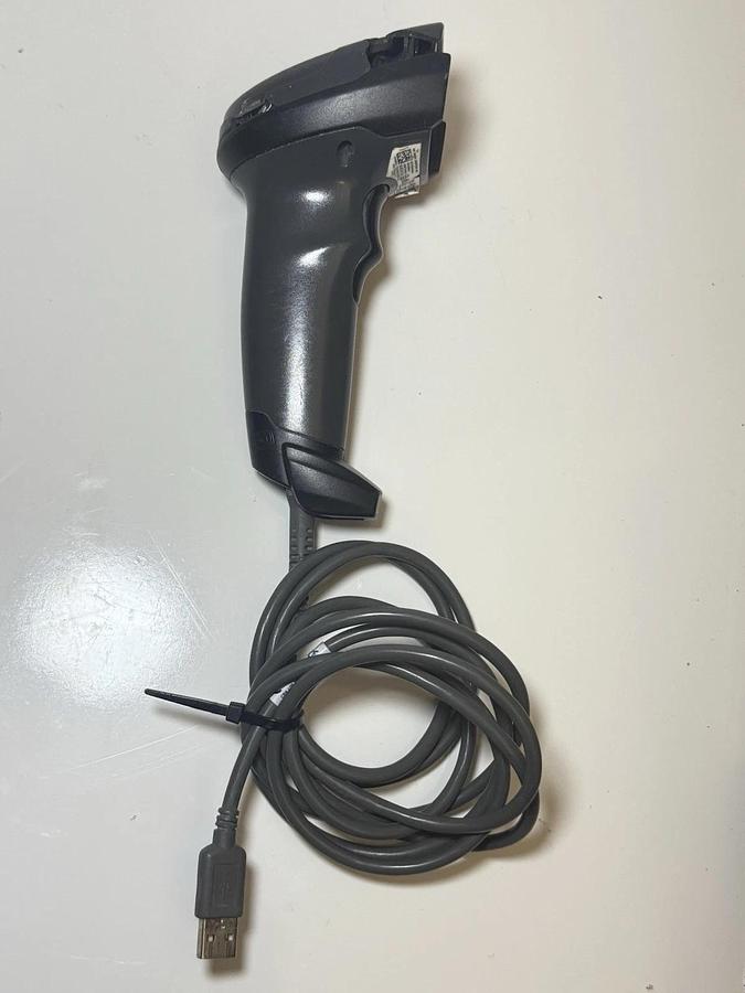 Used Motorola Symbol Barcode Scanner DS4308 USB Black