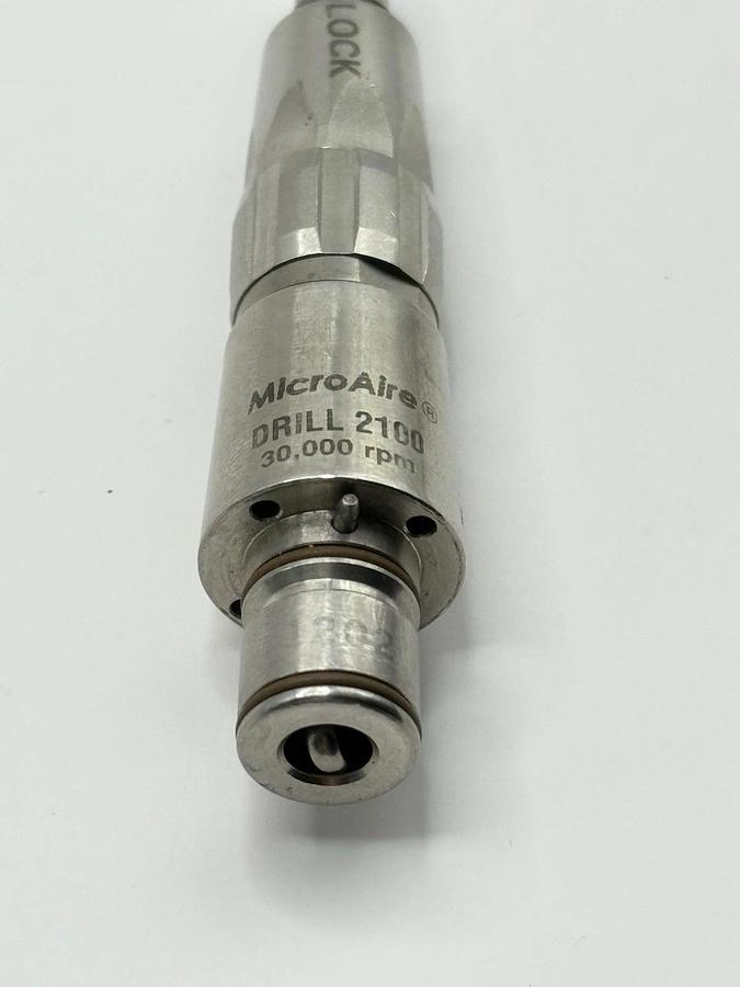 Used MicroAire Replacement Part: 2100