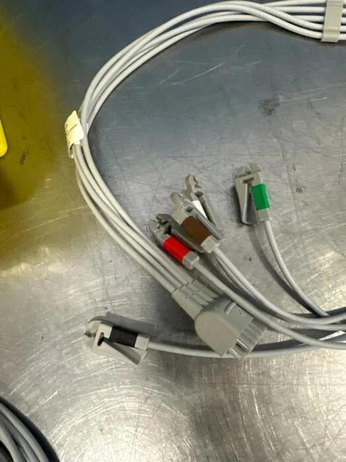 ECG Leadwire set - Wire (5 Lead)