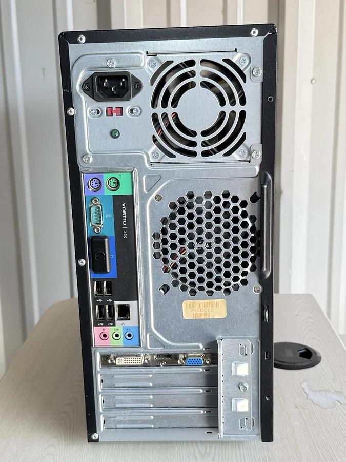 Used QIAGEN QIAcube Automated Nucleic Acid Purification and Extraction System + Dell