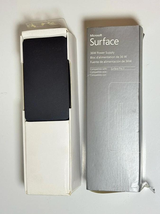 Used Genuine Microsoft Surface 36W Power supply