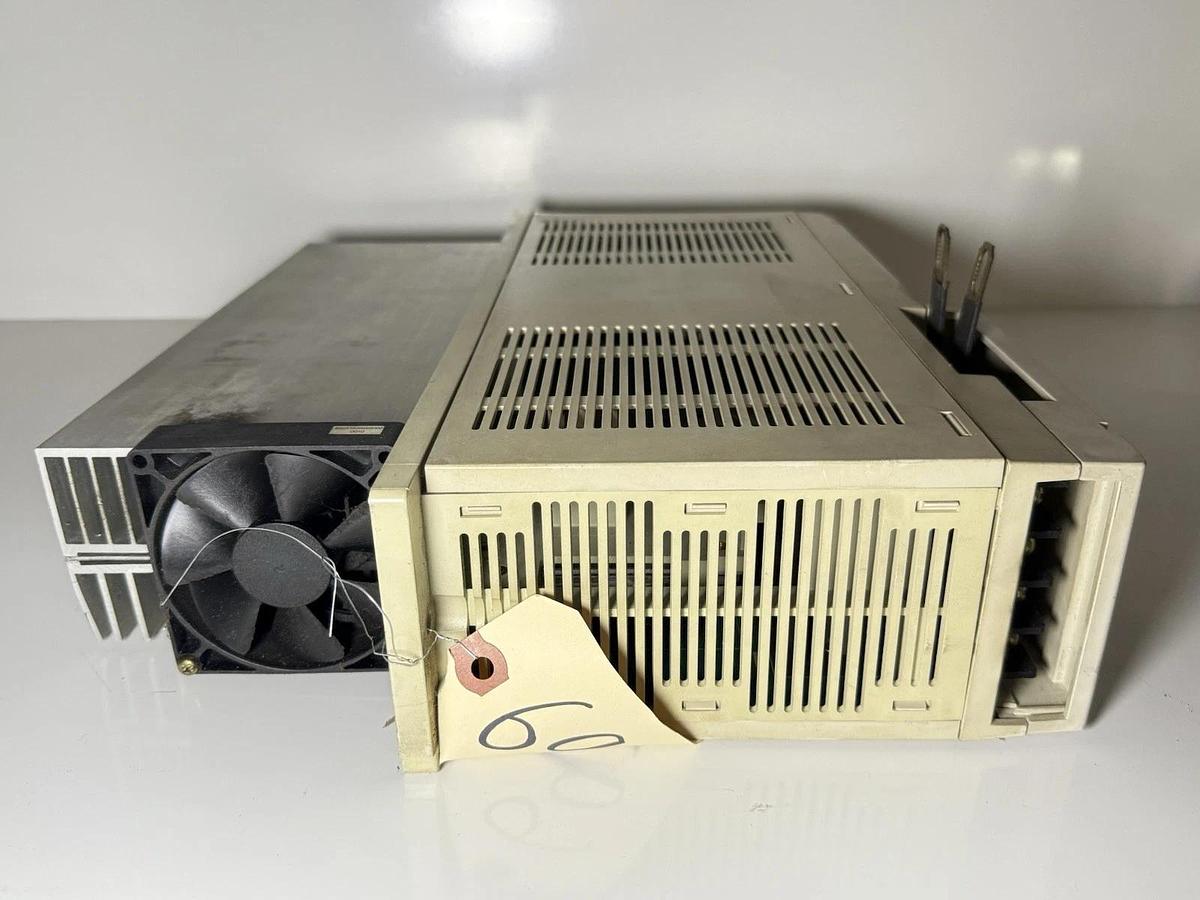 Used Mitsubishi Electric - Spindle Drive Unit MDS-A-SP-75