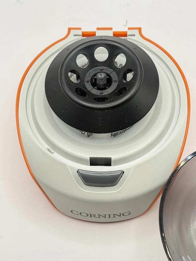 Used Corning LSE Mini Centrifuge Microcentrifuge Model: 6770
