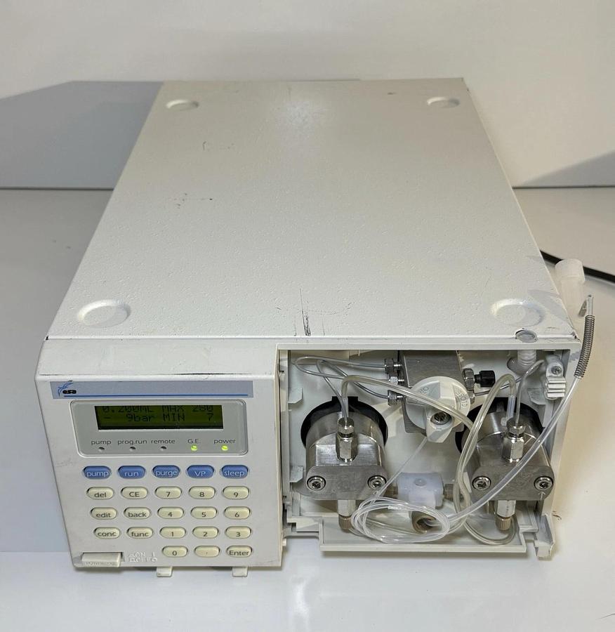 Used ESA HPLC Chromatography 582 Solvent Delivery System