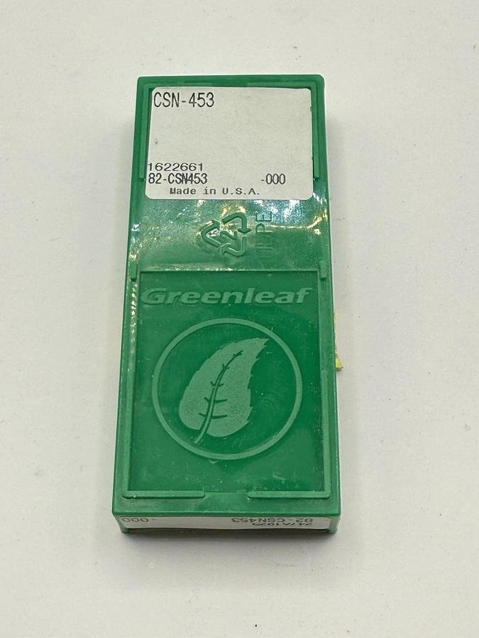 Greenleaf Carbide Inserts CSN-453 (82-CSN453)