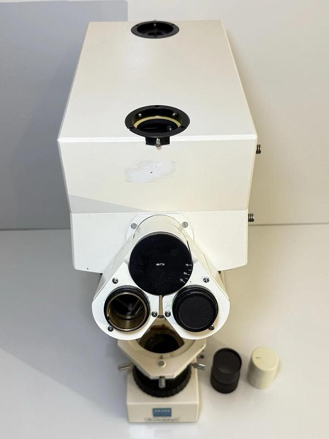 Used Carl Zeiss Axioplan Microscope EL-Einsatz