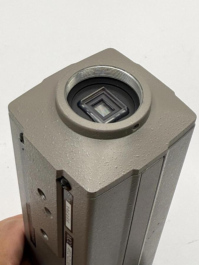 Used COHU High Performance CCD Camera 4912-2010/0000