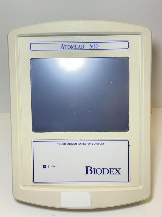 Used Biodex AtomLab 500