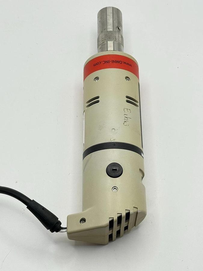 Used Omni International TH-01 Tissue Homogenizer