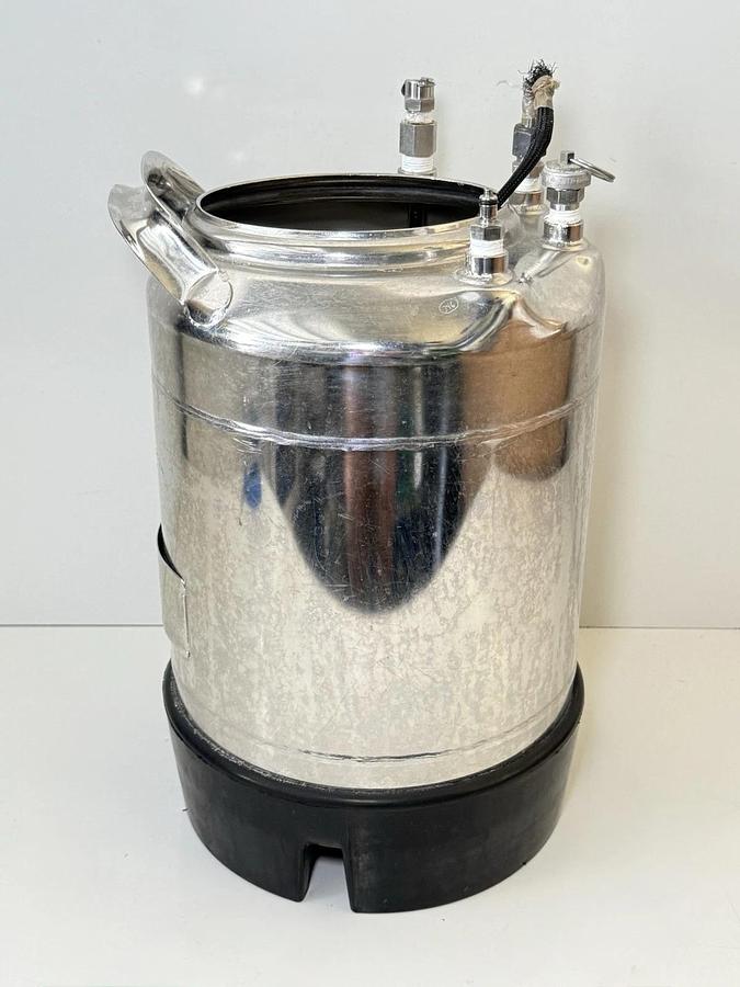 Used UM Alloy Products Corp Pressure Vessel (MDMT -20Deg F at 132PSI)