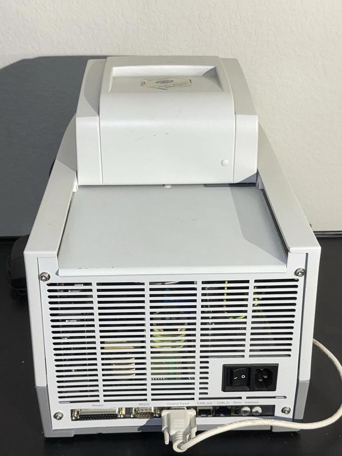 Used Eppendorf Mastercycler Ep Gradient S 5345 Thermal Cycler