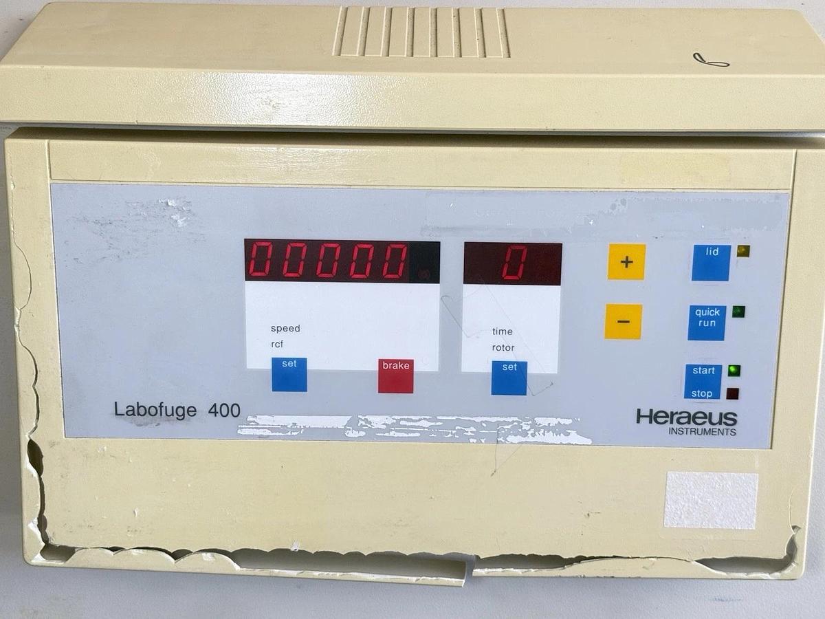 Used Heraeus Instruments - Kendro LABOFUGE 400 Centrifuge Lab 75008157