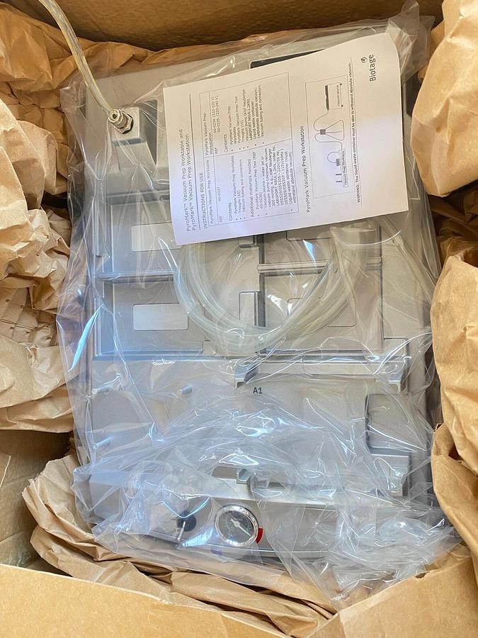 Used New Qiagen PyroMark Q96 Vacuum Workstation