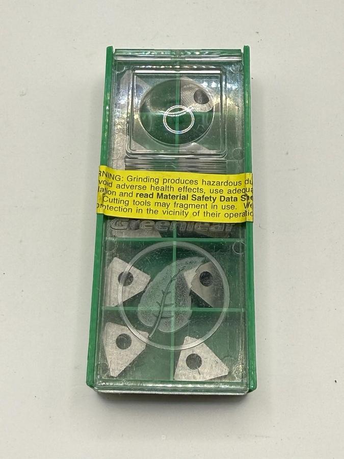 Greenleaf Carbide Inserts 420345 4096499-490P5 (2162242)